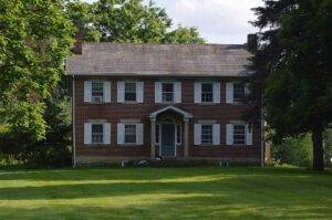 Membership Meeting & Guest Speakers: Frank and Michal Barrett @ Social Room of the Darlington Reformed Church, 140 First Street, Darlington, PA.